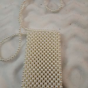 Pearl Cross body
